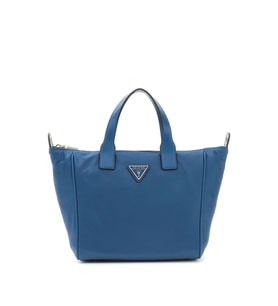 Guess Follie Küçük Kadın Mavi Omuz Çantası TWNN9676019-DDB