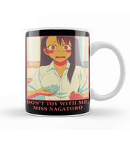Nagatoro Pastel Style Kupa Bardak Porselen