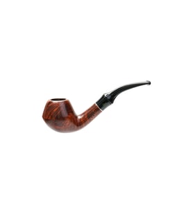 Kuyruklu Yıldız 383 9mm Filtreli Akrilik Saplı Pipo