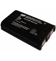 GP T380 3.6V 850 mAh 3'lü Telsiz Telefon Pil