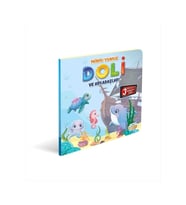 Minik Yunus Doli Ve Arkadaşları 3 Boyutlu
