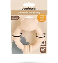 Beeztees Sumo Mini Dental Oyuncak Pembe 9,5x10,5cm