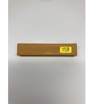 Sert Tamir Mumları 158 Açık Kayın 8cm Sert Mum