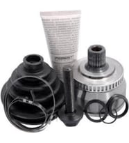 VW Passat A4 A6 1.6 1.8 1.8T 1997-2005 Aks Kafasi Dış 33X30X53 89 5MM 45T Absli 8D0498099BX Wencor