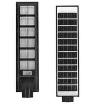 300W Solar Sokak Aydınlatması 6500K (Beyaz Işık)