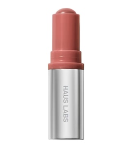 Haus Labs By Lady Gaga Color Fuse Longwear Glassy Lip + Cheek Balm Blush Stick - Krem Allık Glassy G