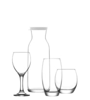 LAV Bade 19'li Karışık Set (Çok Renkli)