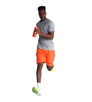 Nike Nike Dri-FIT Fitness T-Shirt Gri Erkek T-Shirt AR6029-091