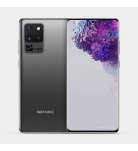 Yenilenmiş Samsung Galaxy S20 Ultra 128 GB Gri Cep Telefonu (12 Ay Garantili) - B Kalite