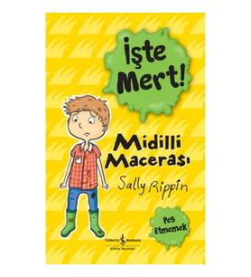 İşte Mert! – Midilli Macerasi – Pes Etmemek