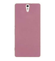 Sony Xperia C5 Uyumlu Kılıf Zore Premier Silikon Kapak
