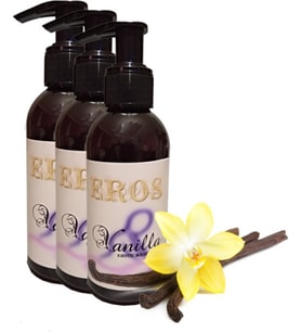 Eros 3 Adet Erotic Massage Oil 120ml Kokulu Erotik Masaj Yağı