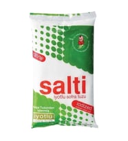 Salti İyotlu Sofralık Kaya Tuzu 750 Gr