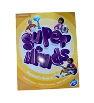 Super Minds Level 5 Student's Book with DVD-ROM