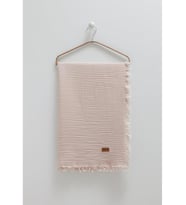 Caramell Müslin Battaniye (MUSLİN BLANKET) 120x120