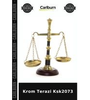Özel Üretim Ölçüm Mutfak Aksesuar Krom Terazi Ksk2073