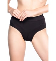 SİYAH MI Emay 7025  Düşük Bel Slip Korse