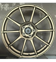 4 108 15 6.5 ET25 CH65.1 MATT BRONZE SNC1103