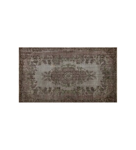 Vintage El Yapımı Eşsiz Halı 159x284 cm 9708