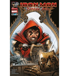 What If? Iron Man: Zırhtaki İblis Iron Man: Zırhtaki İblis