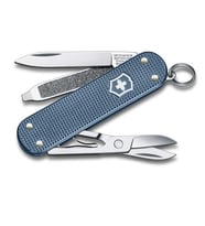 Victorinox 0.6221.L26 Classic SD 58mm Alox 2026 Limitli Üretim Çakı, Mavi