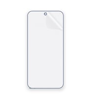 SChitec OPPO F31 Uyumlu Ön Yüzey Nano Şeffaf Hidrojel Ekran Koruyucu