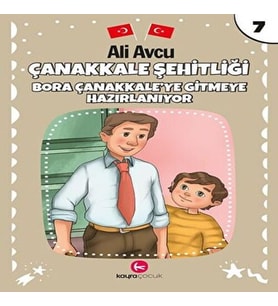 Bora Çanakkale Şehitliği