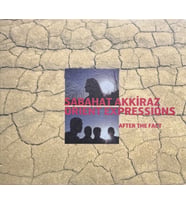 (Plak Değildir CD dir) CD Sabahat Akkiraz Orient Expressions Açılmamış Jelatininde CD (Karışık)