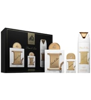 Lattafa Pride Peace & Love EDP 100 ml + EDP 20 ml + Deodorant 200 ml Unisex Parfüm Seti