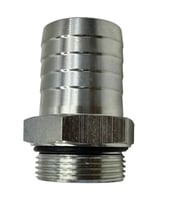 Hidrolik Pompa Rekoru NPT 38mm - 1"1/4