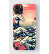 Iphone 11 Pro Uyumlu Baskılı Yumuşak Silikon Şeffaf Telefon Kılıfı