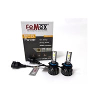 FEMEX Hyundai İ30 3 2016-2018 SİS FAR LED AMPUL Eco Power HB4 9006