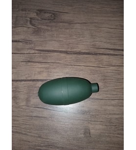 Tansiyon Aleti Puarı (Pompası) Yeşil Renk