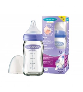 Lansinoh Cam Biberon 160ml