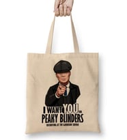 Peaky Blinders 03 Bez Çanta Uzun Saplı
