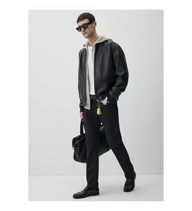 Mavi Marcus Edition Siyah Erkek Jean Pantolon M0035190582