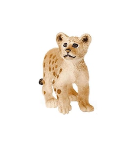 Schleich Yavru Aslan Figürü 14813