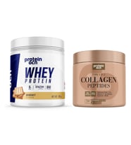 Proteinocean Whey Protein 200 gr + Kolajen 6 Farklı Bileşen İlaveli 150 gr 2 li
