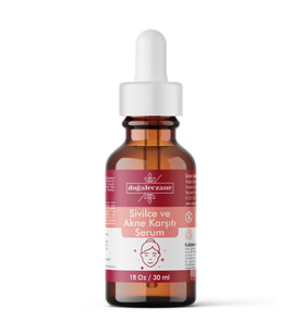 Sivilce ve Akne Karşıtı Serum