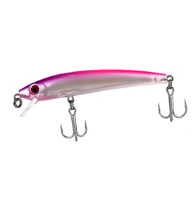Sea Horse Crystal Slim 70mm 5gr Maket Balık MP-05