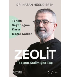 Zeolit - Tabiatın Kadim Şifa Taşı