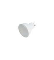 Ct 4240 Çanak Led Ampul GU10 5 ADET beyaz ışık (Beyaz)