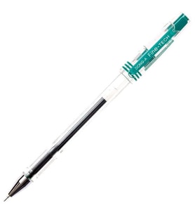 Dong-A Fine-Tech 0.3 mm. İğne Uçlu Kalem YEŞİL 