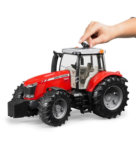 Nessiworld Massey Ferguson 7600 Traktör