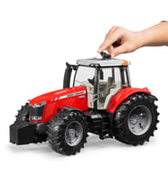 Nessiworld Massey Ferguson 7600 Traktör