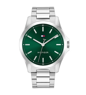 Tommy Hilfiger TH1710672 Erkek Kol Saati (Gümüş)