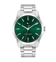 Tommy Hilfiger TH1710672 Erkek Kol Saati (Gümüş)