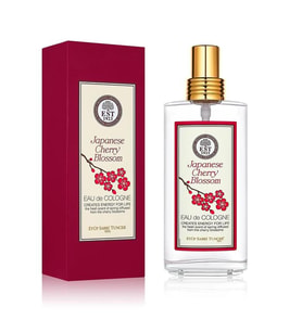 EST JAPON KİRAZI ÇİÇEĞİ EAU DE KOLONYA 150 ML CAM ŞİŞE