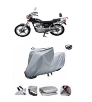 Mondial 125 UKT  Su Geçirmez Motosiklet Brandası ARKA ÇANTA UYUMLU