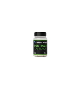 LGD-4033 Ligandrol 10 Mg – 60 Kapsül  Research Compound  Laboratory Use Only  +21